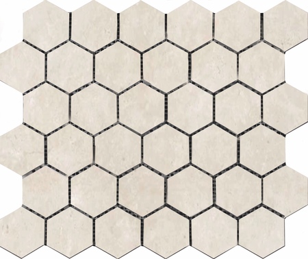 HEXAGONE 3″